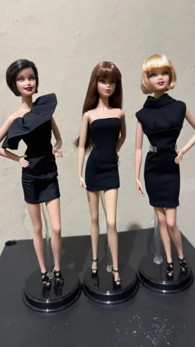 Barbies basics 