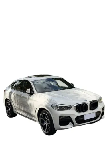 Sucata bmw x4 2020
