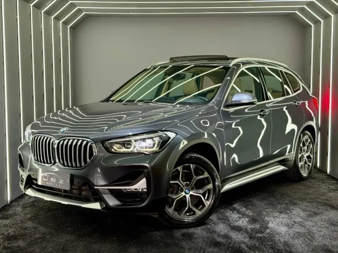 BMW X1 Sdrive 20I 2.0/2.0 TB Acti.flex Aut. 2021