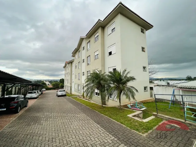 Apartamento em Rio Grande do Sul, Novo Hamburgo, Rua Pedro Petry. 2 Banheiros 2 Dorm.