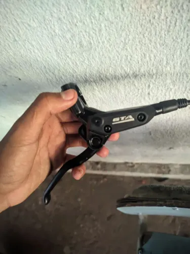 Par de freio a óleo GTA NOVO