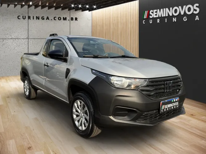 Fiat Strada Endurance 1.3 Flex 8V CS 2024