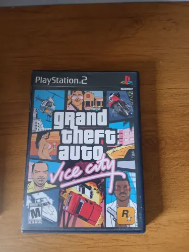 GTA VICE CITY COMPLETO E FIFA 2012 COMPLETO AMBOS ORIGINAL
