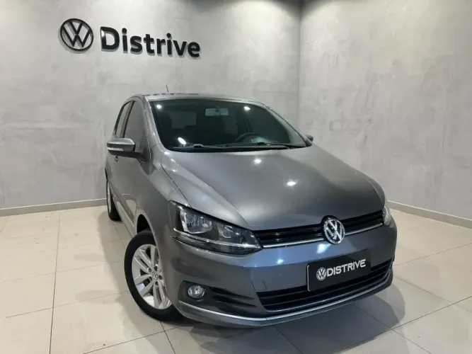 Volkswagen Fox Connect 1.6 Flex 8V 5P 2020