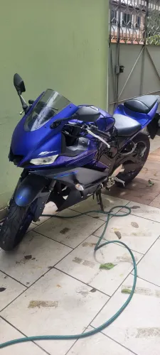 Yamaha yzf 321