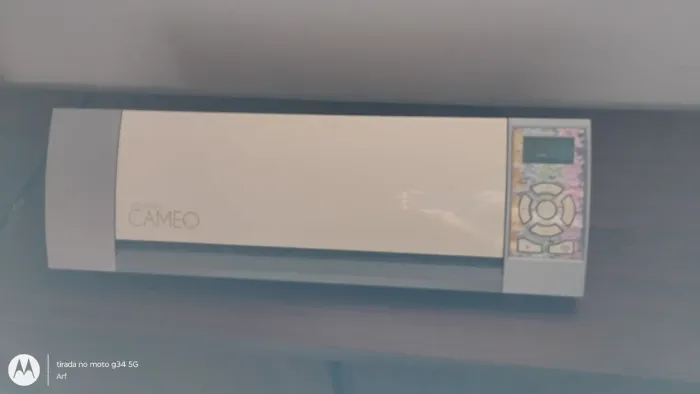 SILHOUETTE CAMEO 1 - OPORTUNIDADE!!!