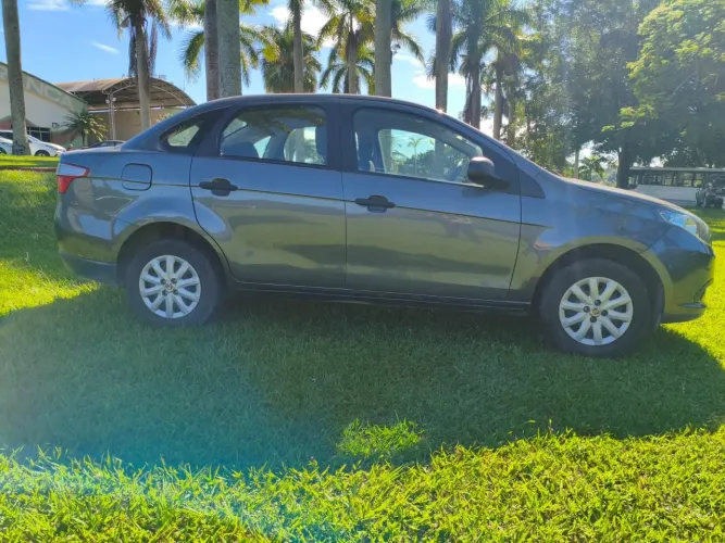 Fiat Grand Siena 1.0 EVO Flex 8V 4P 2021