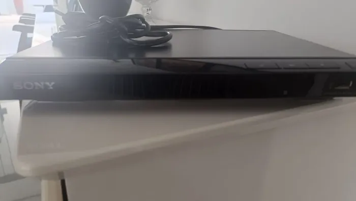 Dvd semi novo