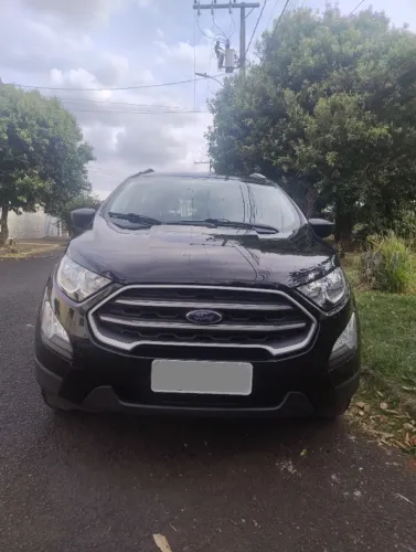 Ford Ecosport SE Direct 1.5 Flex 5P Aut. 2020