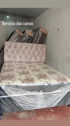 Baratão das camas . Mega mega