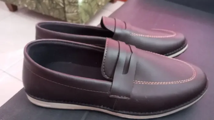 Sapato masculino 