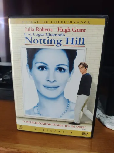 Dvd Um lugar chamado Notting Hill 