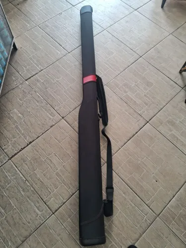 Capa pra vara de pesca