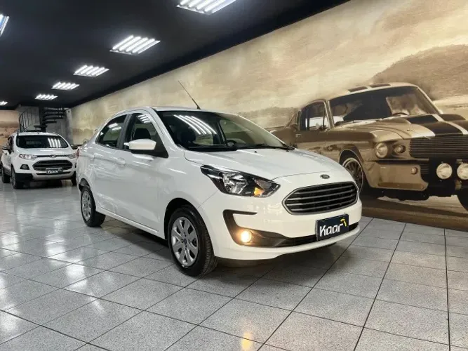 Ford KA+ Sedan 1.0 Tivct Flex 4P 2020