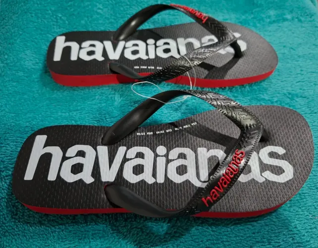 Chinelo Havaianas Original 37/38 Novo com Etiqueta