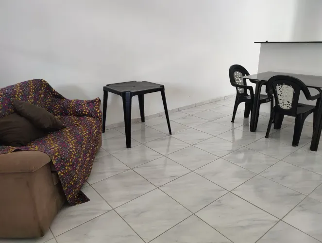 Casa semi mobiliada maravilhosa