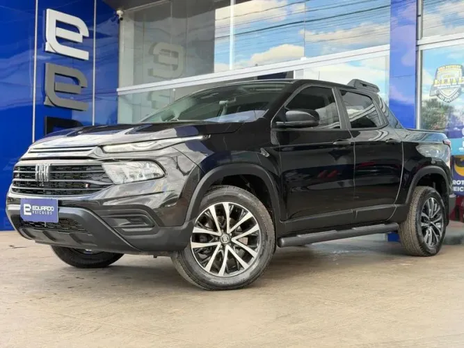 Fiat Toro Endurance 1.3 T270 4X2 Flex AUT 2023