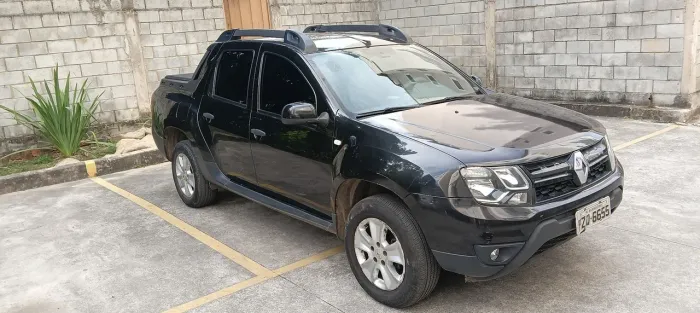 Renault Duster Oroch Exp. 1.6 Hi-flex 16V Mec. 2017