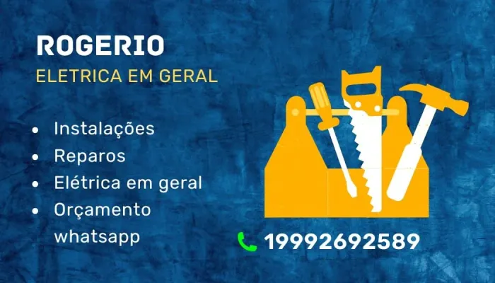 Eletricista Marido Aluguel Piracicaba