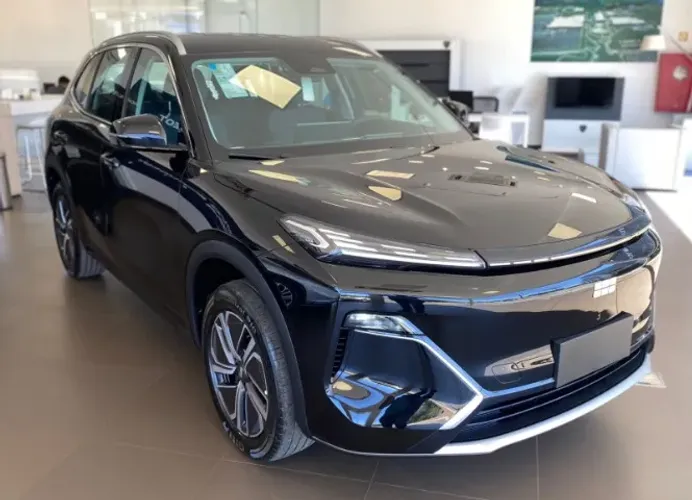 Geely EX5 EM-i Pro 2026