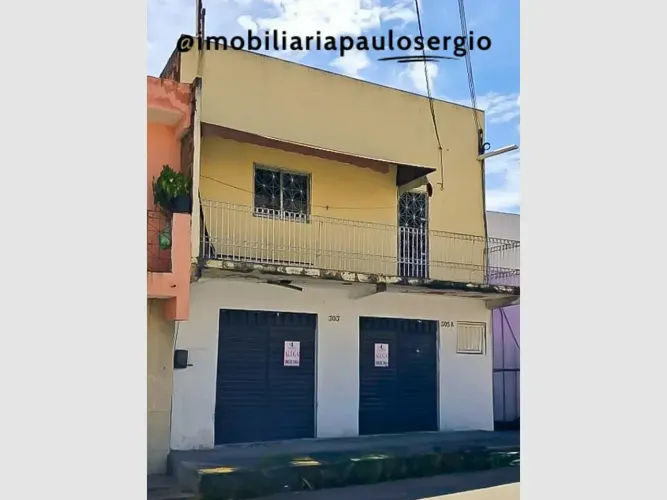 Quintino Cunha Ponto Comercial com 64m² Sem Garagem