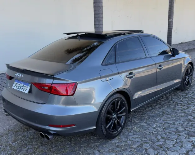 Audi A3 Sed.1.8/1.8 Ambit.16v TB FSI S-tronic 2015