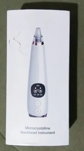 Microcrystalline Blackhead