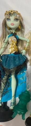 Boneca frankie 13 desejos