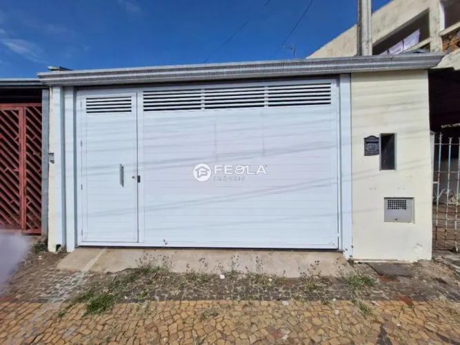 Casa para alugar em Santa Bárbara D'Oeste, Jardim Pérola, com 3 quartos, com 100 m²