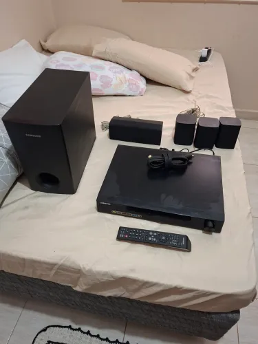 Home Theater Samsung 700Watts