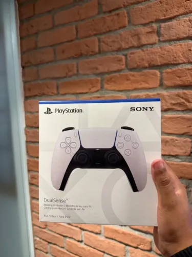 Controle PS5 Console 