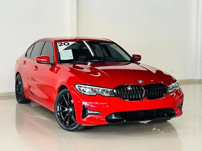 BMW 320I 320i 2020
