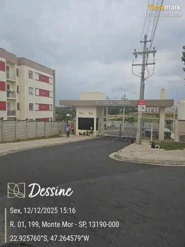 Oportunidade Única em MONTE MOR - SP | Tipo: Apartamento | Negociação: Venda Direta Online