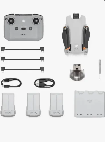 Drone mini 3 novíssimo