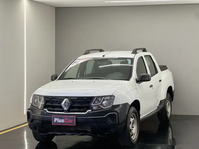 Renault Duster Oroch PRO 1.6 Flex 16V Mec. 2024