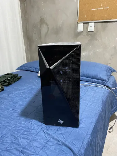 Gabinete PICHAU com duas ventoinhas 