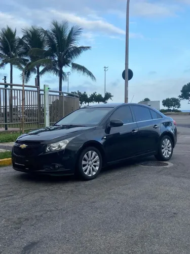 Chevrolet Cruze LTZ 1.8 16V Flexpower 4P Aut. 2014
