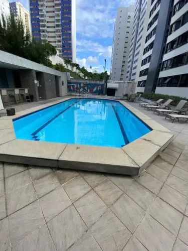 Imóvel para aluguel tem 68 metros quadrados com 1 quarto em Pituba - Salvador - BA