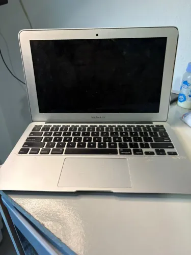 MacBook 2014 retirada de peças