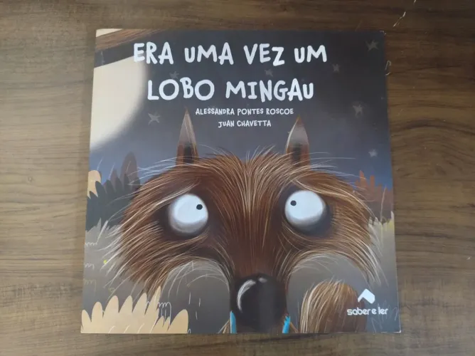 Era uma vez um Lobo Mingau