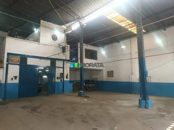 GALPÃO À VENDA - 815 m² - BONFIM - BELO HORIZONTE (MG)