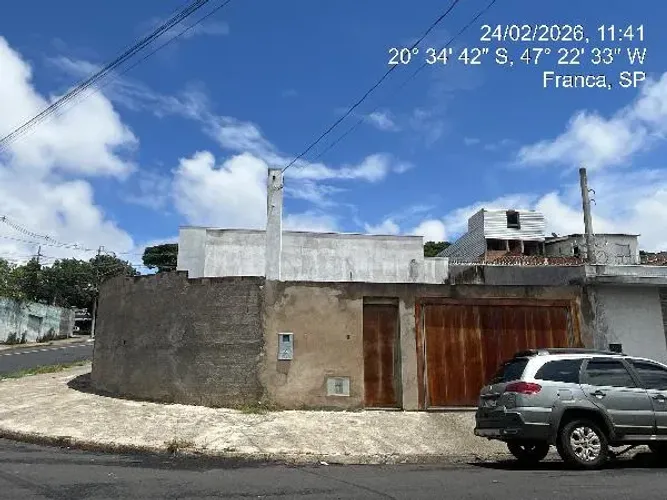Oferta com diferencial  Casa no Jardim Aeroporto, Franca - SP, Nº 935, 3 quartos, 177,62m²