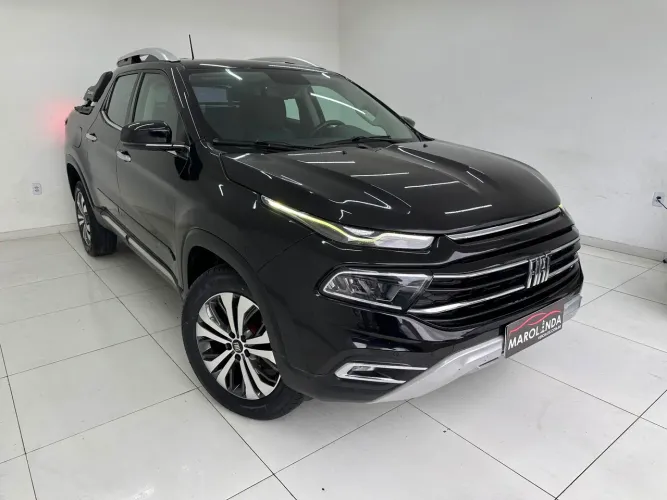 Fiat Toro Volcano 1.3 T270 4X2 Flex AUT 2022