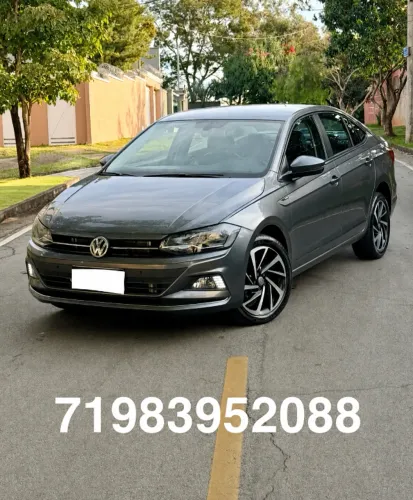 Volkswagen Virtus Highline 200 TSI 1.0 Flex 12V AUT 2021