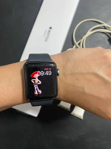 WATCH SERIES 3 38mm Case Space 