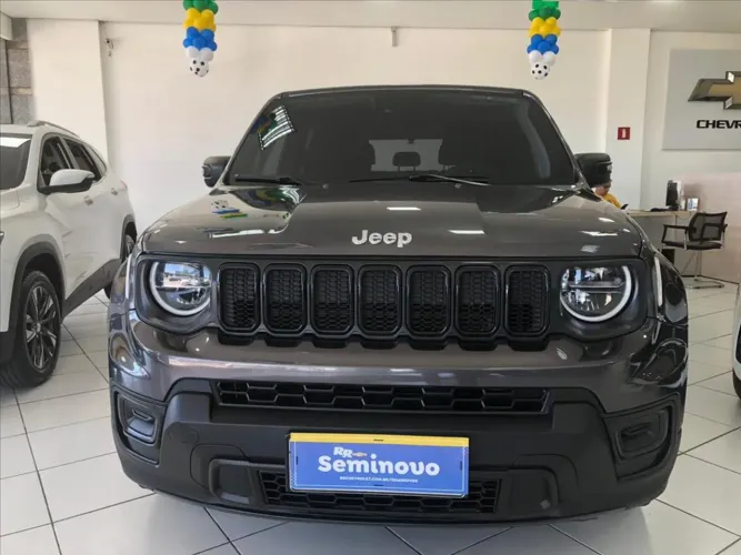 Jeep Renegade T270 1.3 TB 4X2 Flex Aut. 2024