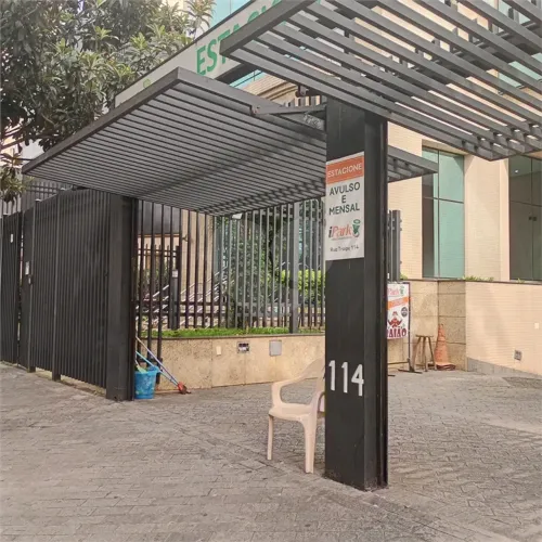 Salas para locação em Pacaembu - SP