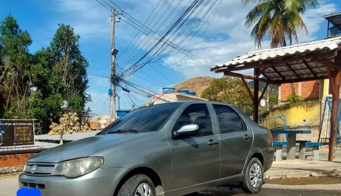 Fiat Siena 1.0/ EX 1.0 MPI Fire/ Fire Flex 8V 2008