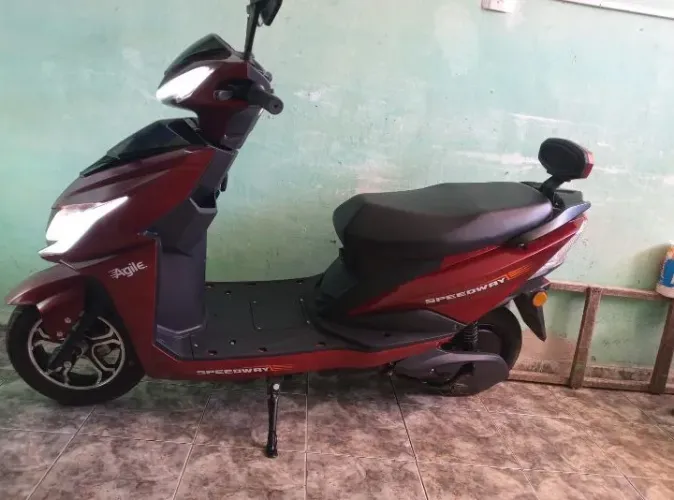 Scooter elétrica Agile