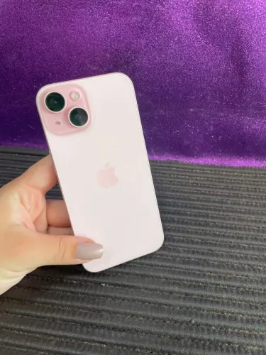 IPHONE 16 ROSA 128GB